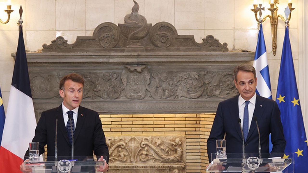 Komşu ile Fransa yeniden anlaştı