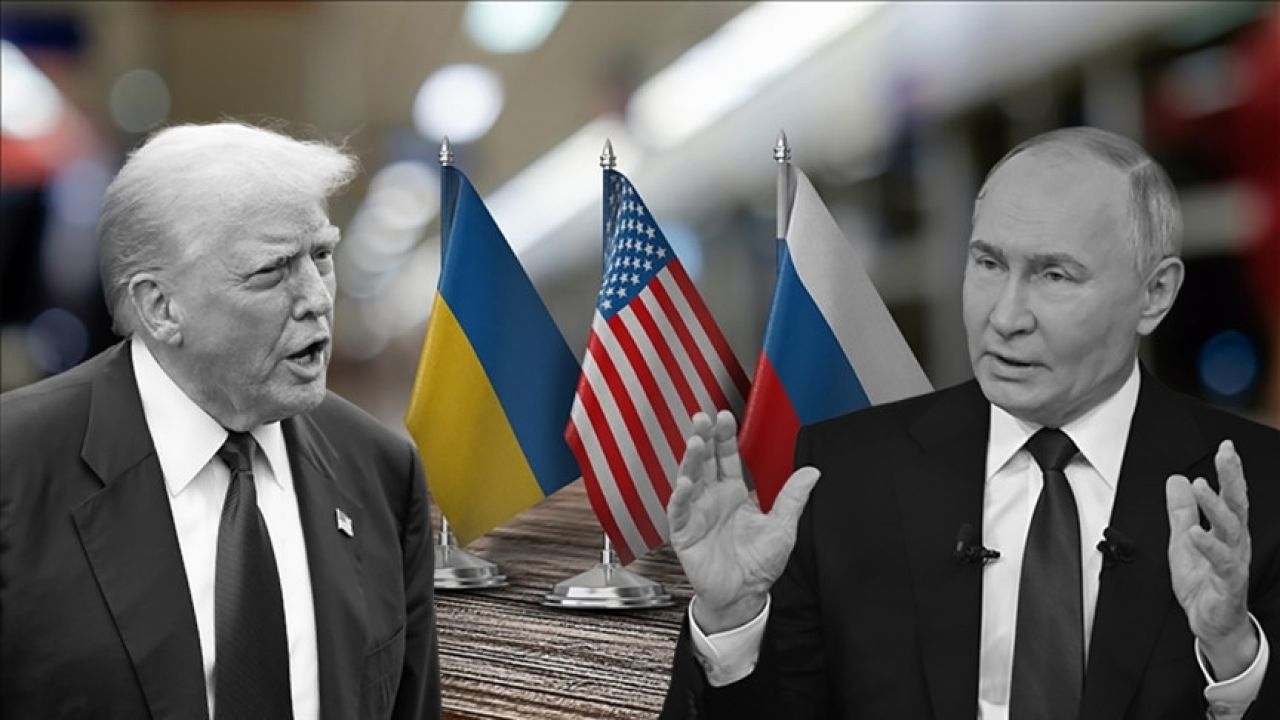 Kremlin açıkladı… Putin ile Trump, İran, Basra Körfezi ve Ukrayna'daki son durumu görüştü