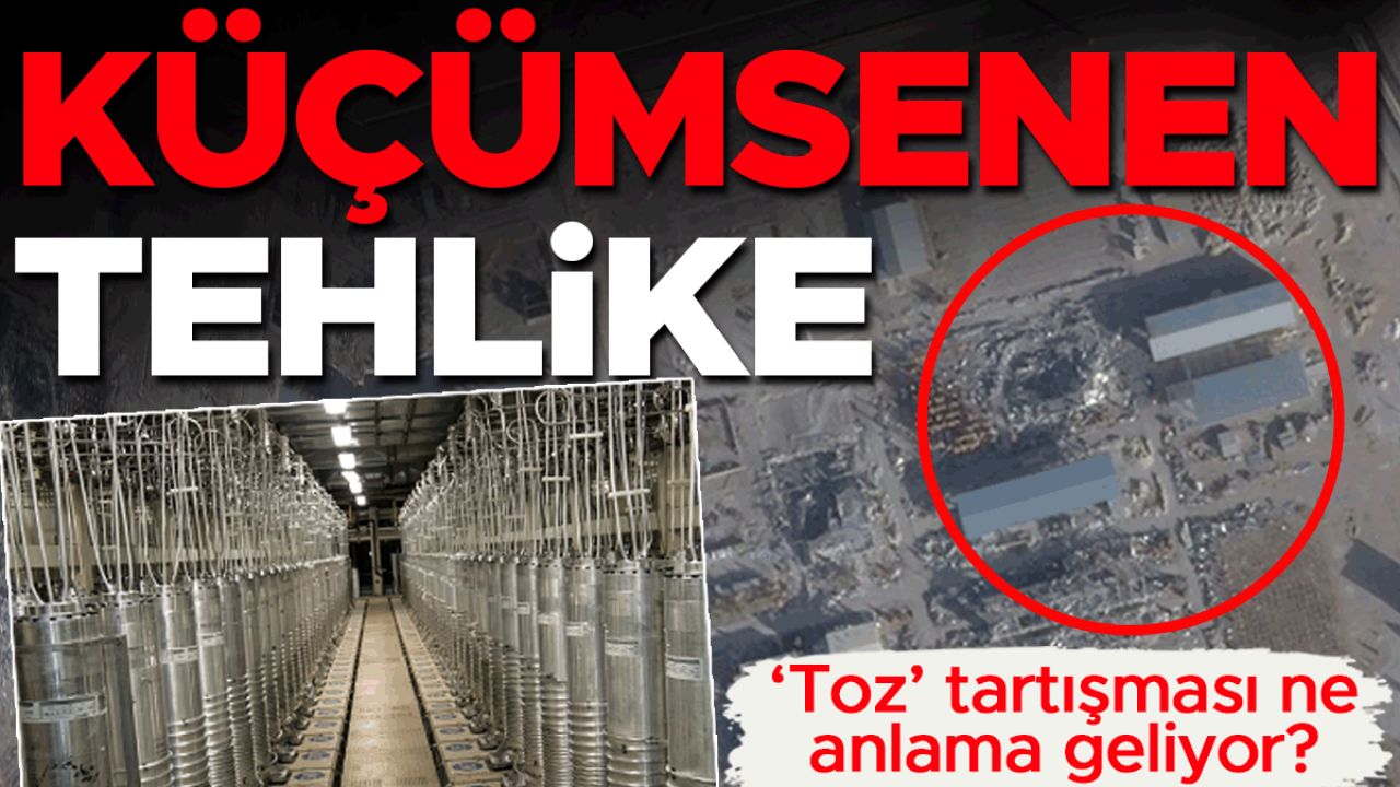 Küçümsenen tehlike! ‘Toz’ tartışması ne anlama geliyor? Uzmanlardan çarpıcı uyarı: ‘Bu daha başlangıç’