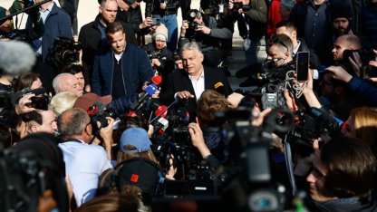 Macaristan'da bir dönem sona erdi! Viktor Orban seçimi kaybetti