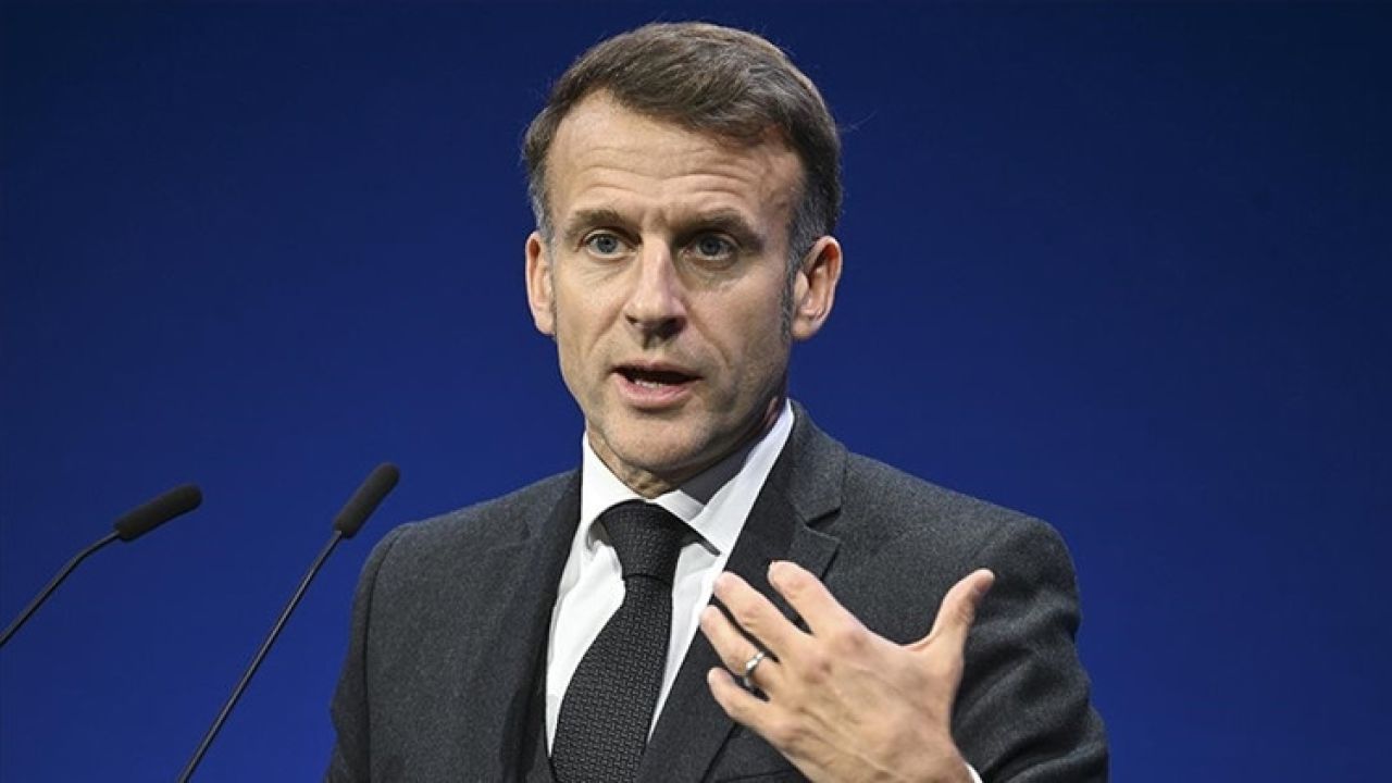 Macron zor durumda: İsrail ile anlaşmaya tepkiler çığ gibi büyüdü