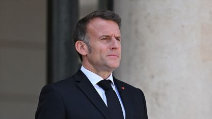 Macron'un Yunanistan ziyareti eleştirilerin odağında