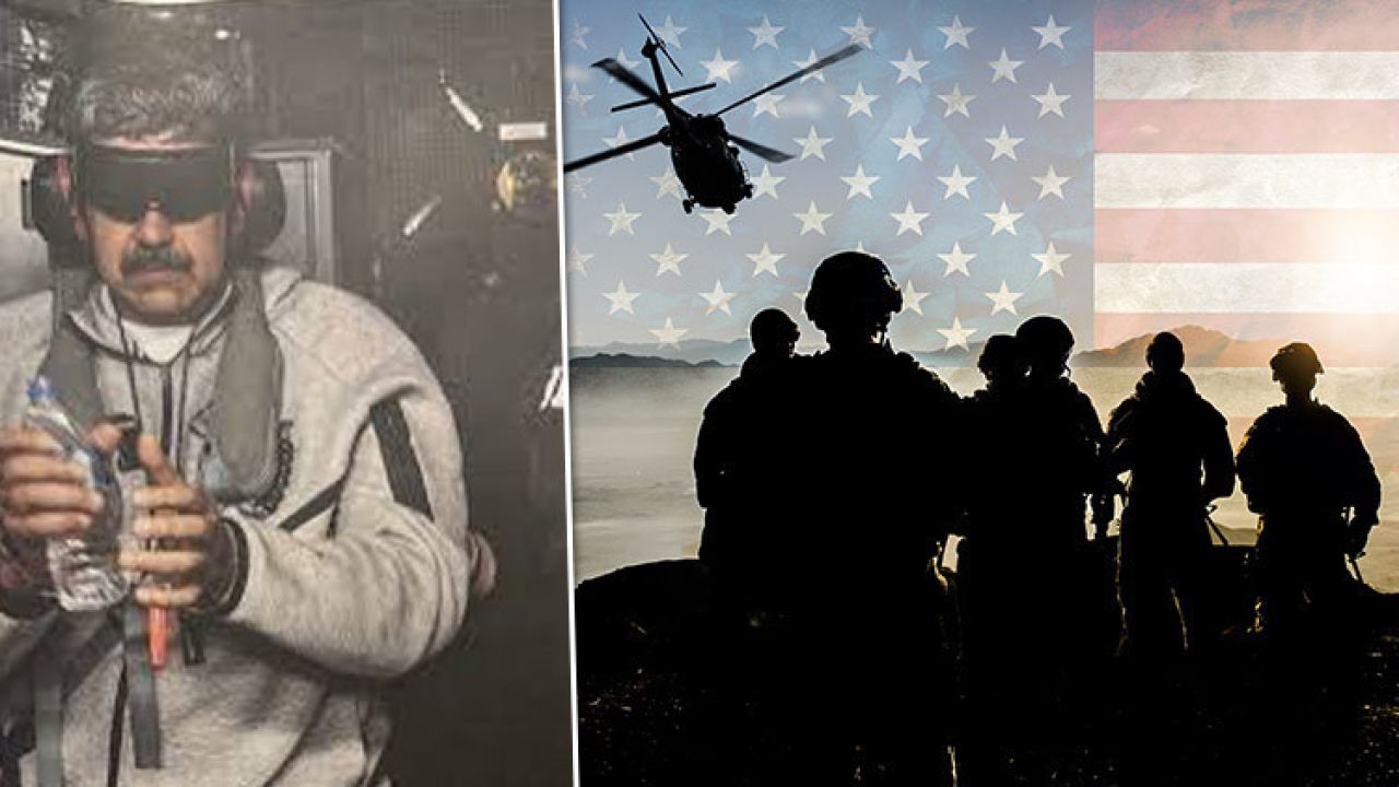 Maduro ile köşeyi döndü: ABD ordusunda sızıntı alarmı