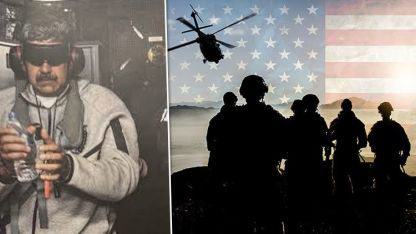 Maduro ile köşeyi döndü: ABD ordusunda sızıntı alarmı