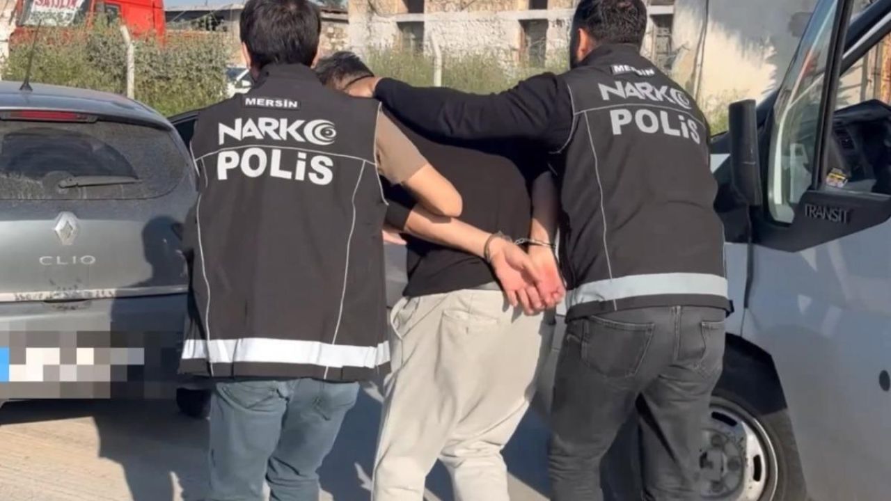 Malatya'da düzenlenen uyuşturucu operasyonunda 5 zanlı yakalandı