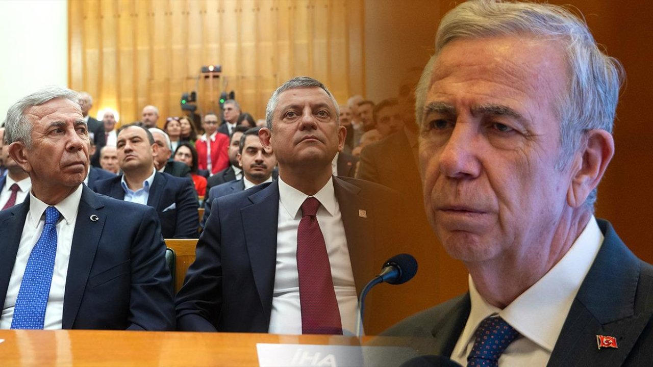 "Mansur Yavaş'ın gündeminde" diyerek açıkladı: 'İstifa' iddiası çok konuşulacak