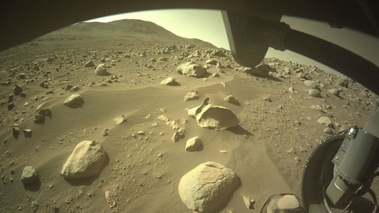 Mars'ta yaşam izleri bulundu: Bilim insanları ilk kez karşılaştı