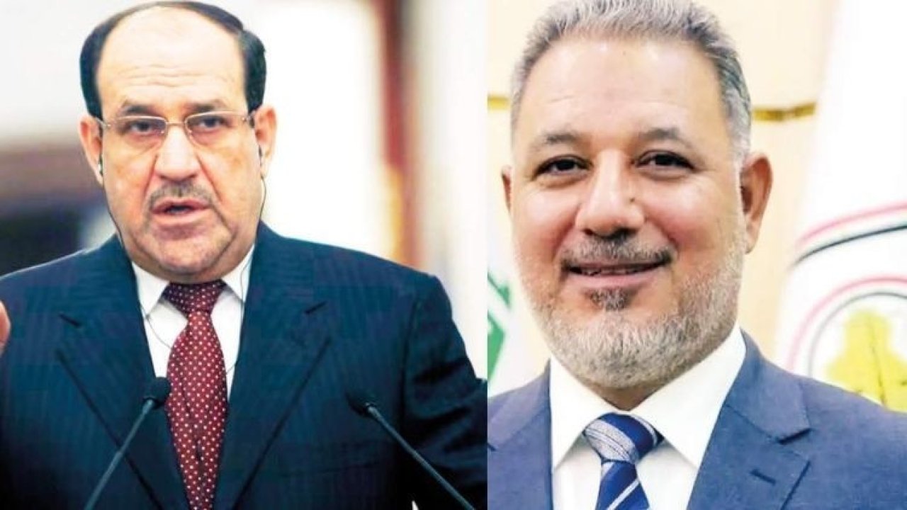 Masada iki seçenek var… Irak başbakanını arıyor