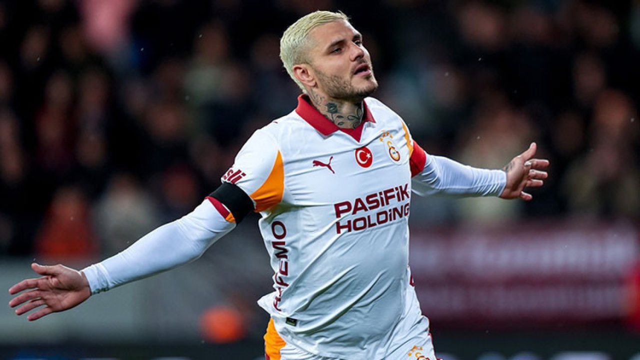 Mauro Icardi 64 günlük hasreti 71 saniyede bitirdi!