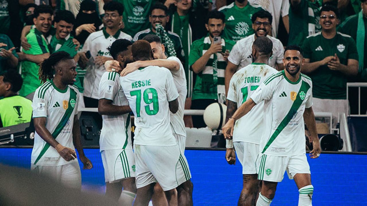 Merih Demiral tarihe geçti: Asya Şampiyonlar Ligi üst üste 2. kez Al Ahli'nin!