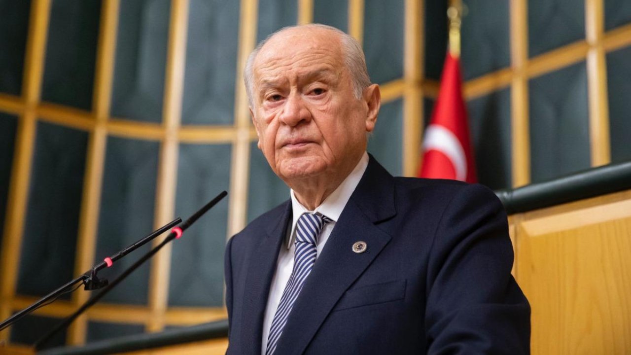 MHP lideri Bahçeli ara seçime kapıyı kapattı: "Seçimler zamanında olacak"