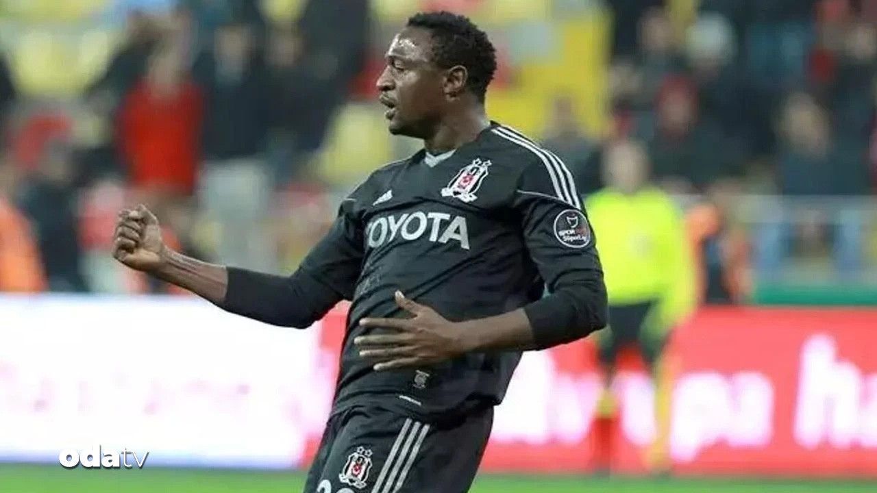 Michael Eneramo kimdir, nereli, kaç yaşında ve neden öldü? Beşiktaş'ta da forma giyen Michael Eneramo hangi takımlarda oynadı?