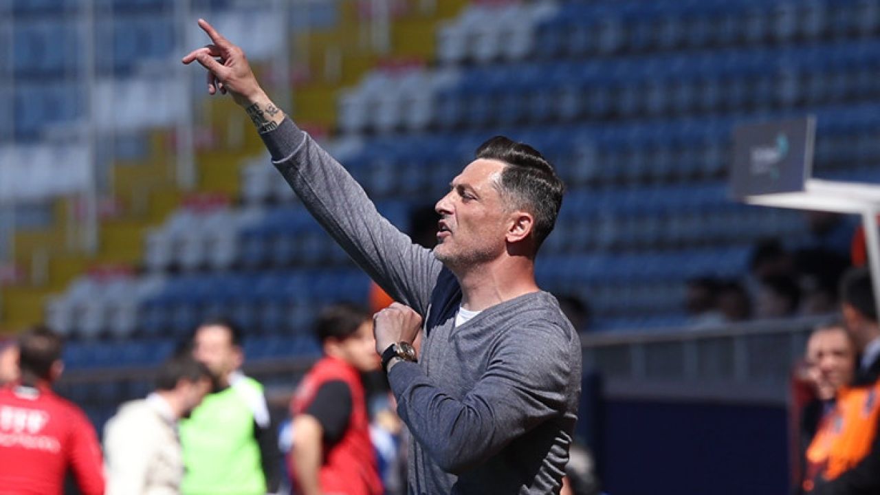 Mirel Radoi: 'Hatalarımızdan dersler çıkarmamız gerekiyor!'