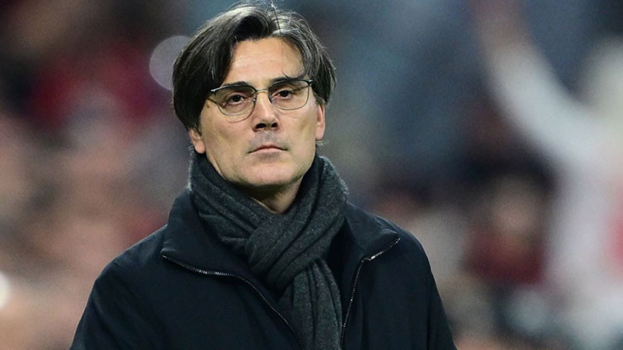 Montella'dan Türkiye ve Dünya Kupası itirafı: Benim için en büyük ödül