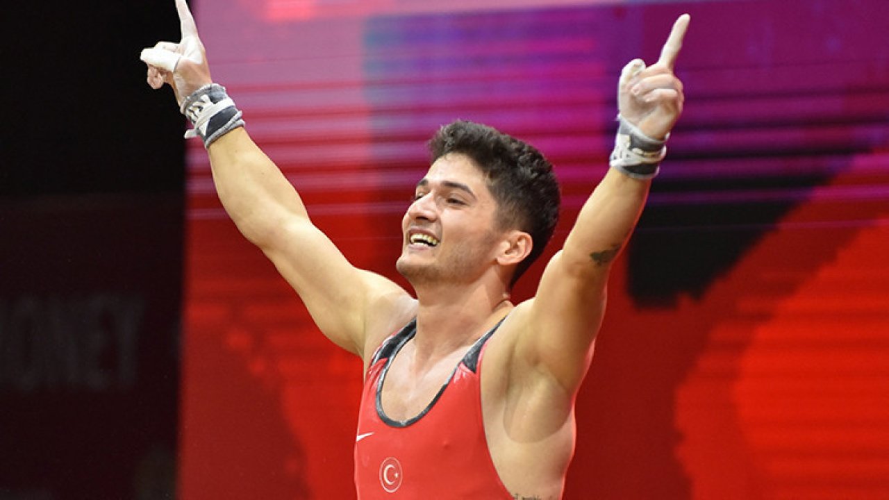 Muhammed Furkan Özbek, Avrupa şampiyonu!