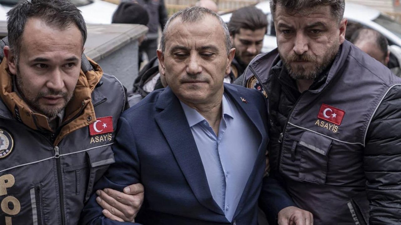 MYNET ÖZEL | Eski vali Tuncay Sonel'e 78 kritik soru! 5 ayrı maddeden tutuklama talebi...