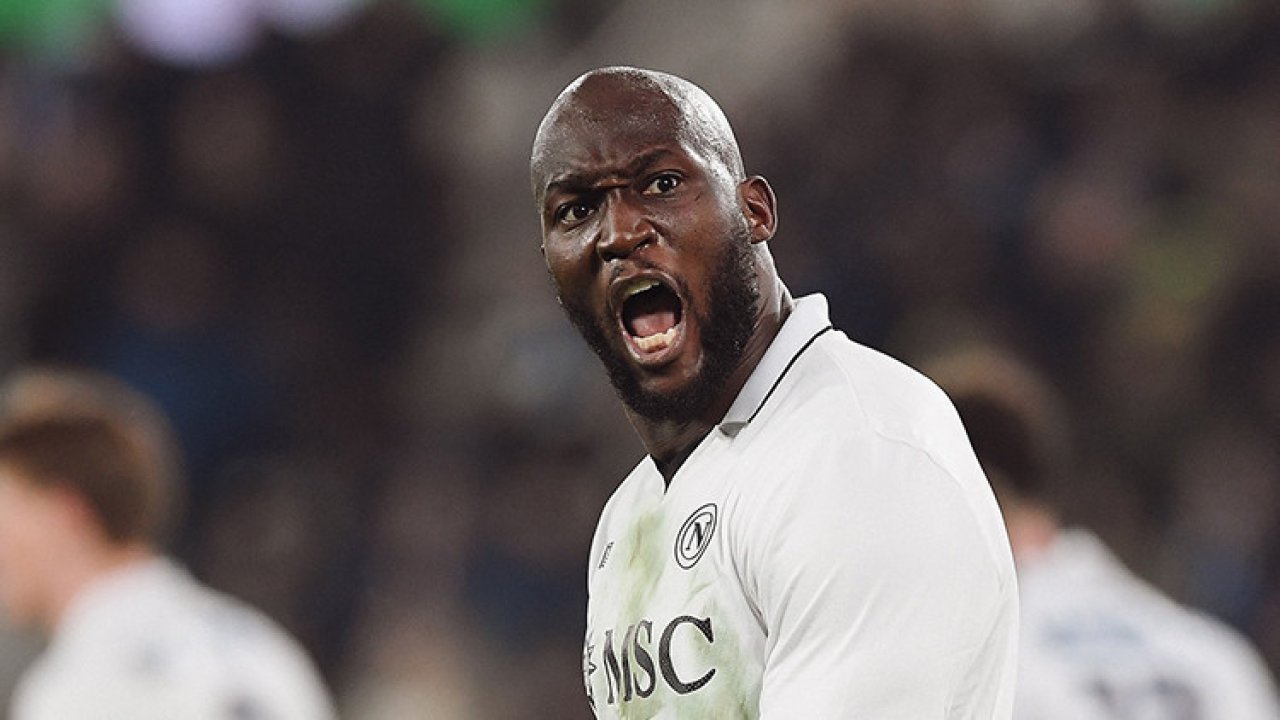 Napoli'de kadro dışı kalmıştı: Süper Lig devi, Romelu Lukaku transferi için devrede!