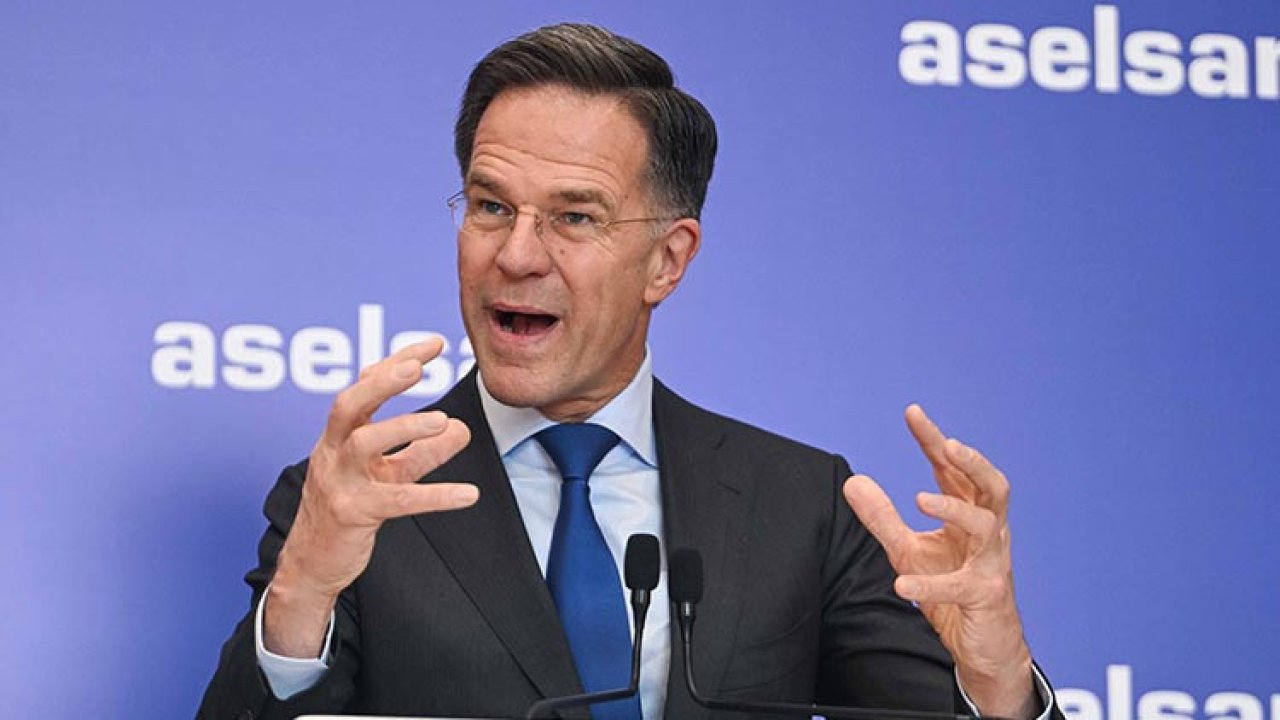 NATO Genel Sekreteri Mark Rutte ASELSAN'a hayran kaldı: Türkiye savunma sanayisi devrimi yaşadı