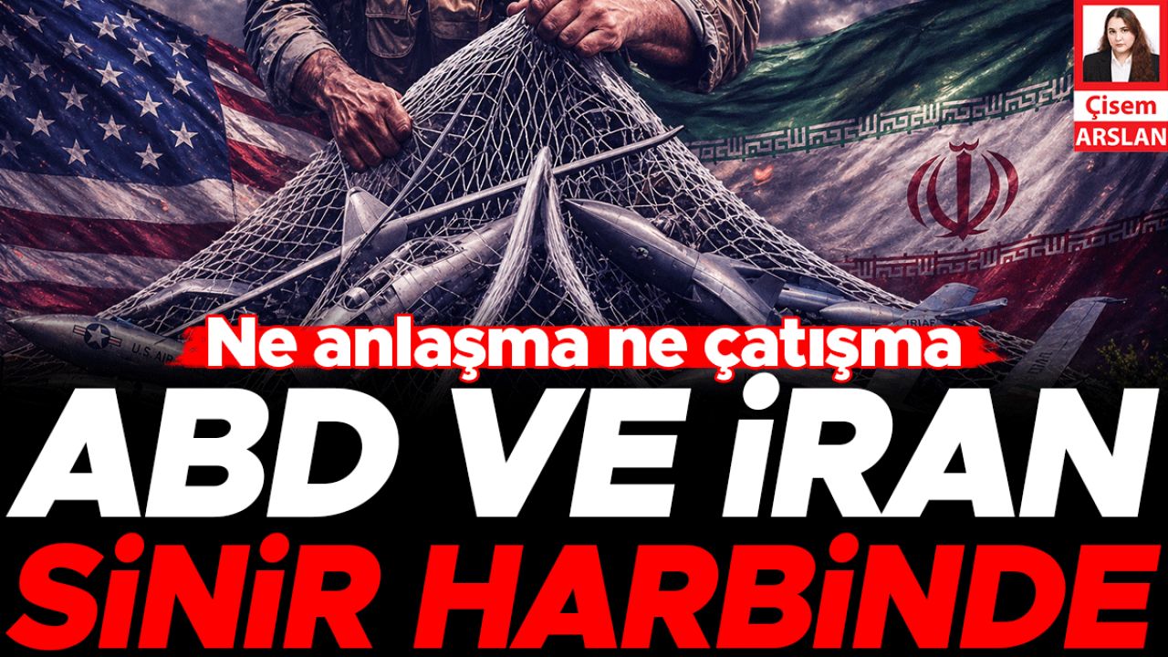 Ne anlaşma ne çatışma... ABD ve İran sinir harbinde