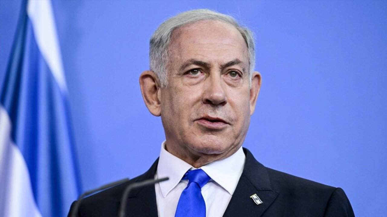 Netanyahu'dan uluslararası koalisyon çağrısı