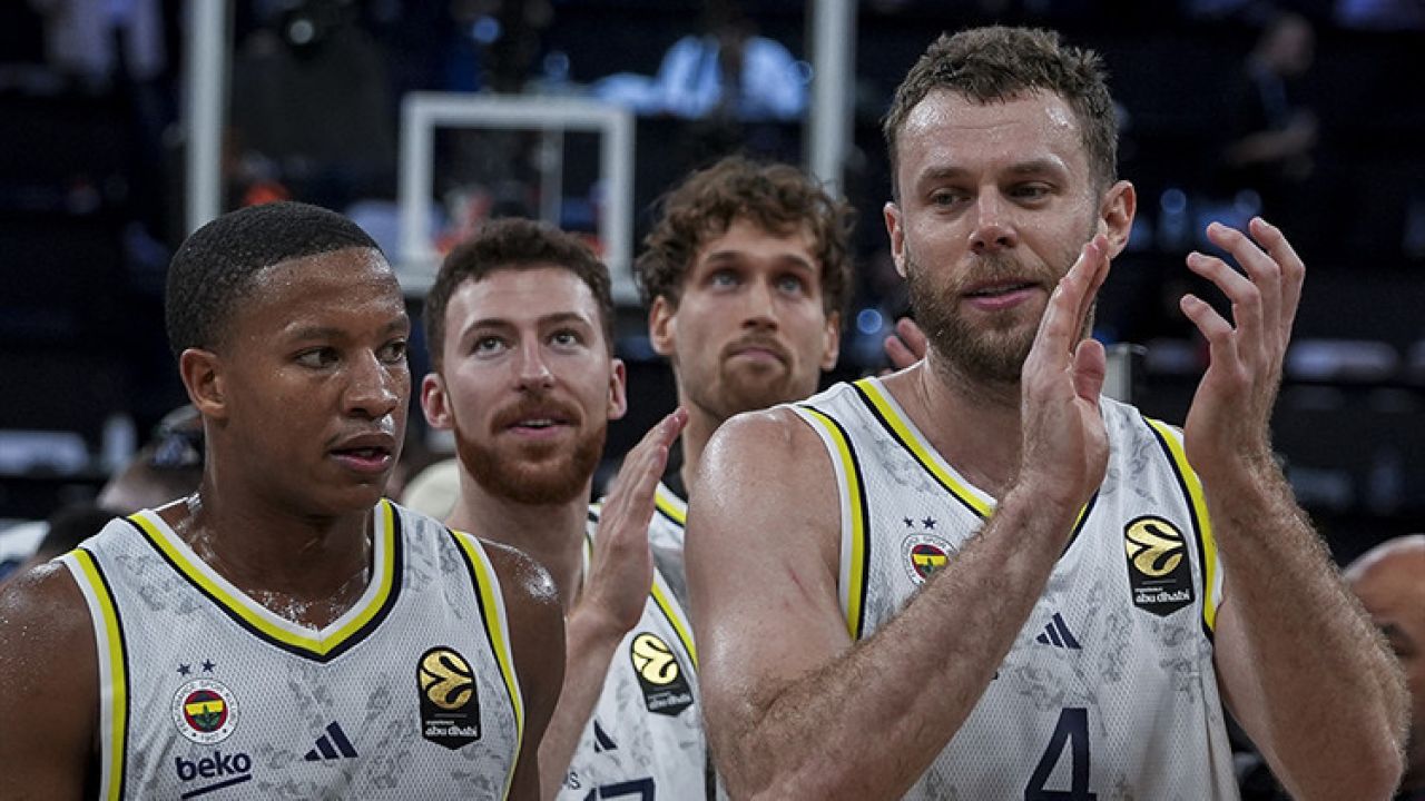 Nicolo Melli'den Fenerbahçe taraftarına övgü! 'Nasıl bir atmosfer yaratacaklarını biliyorum'