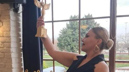NURÇİN GÜLSEVER ALTIN MELEK ÖDÜLLERİ'NDE