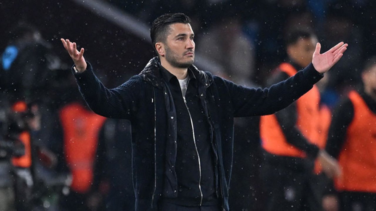 Nuri Şahin'den Trabzonspor'a övgü dolu sözler: 'Şampiyonlar Ligi seviyesindeler!'