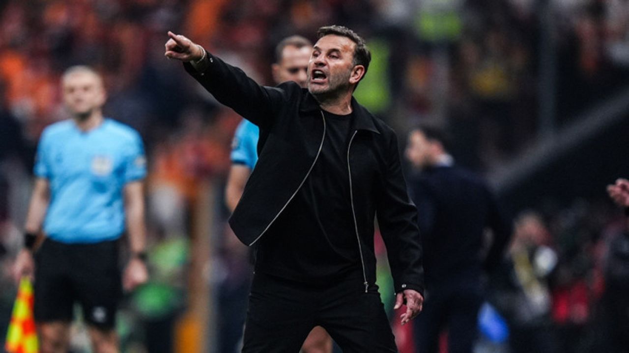 Okan Buruk: 'Büyük üstünlük kurduk, daha şampiyon olmadık'