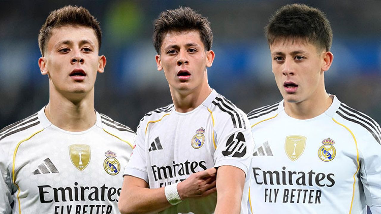 Olay teklif! Arda Güler için 120 milyon Euro