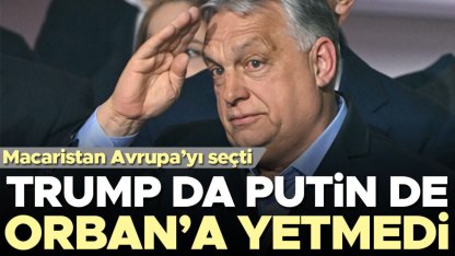 Orban dönemi bitti! Macaristan Avrupa’yı seçti