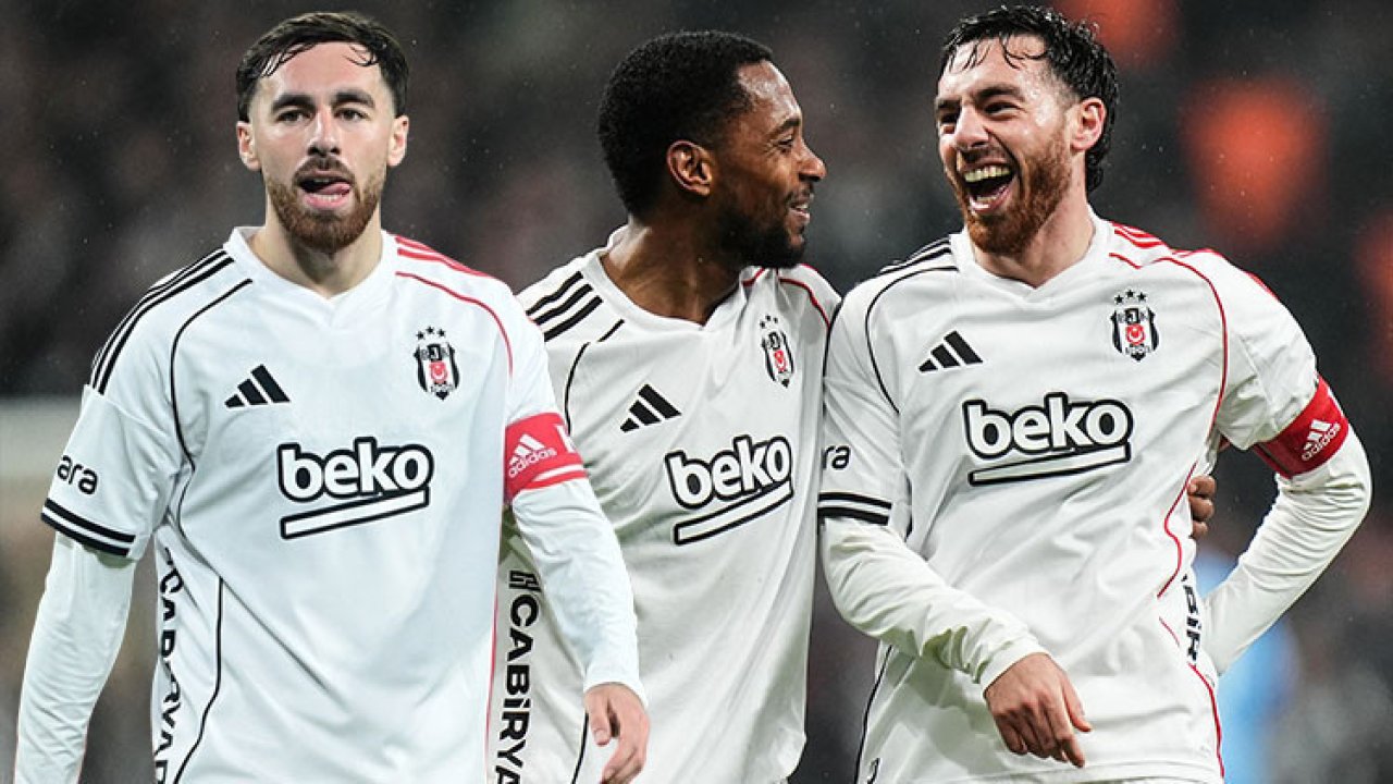 Orkun Kökçü'den Beşiktaş'a 'Avrupa' hediyesi