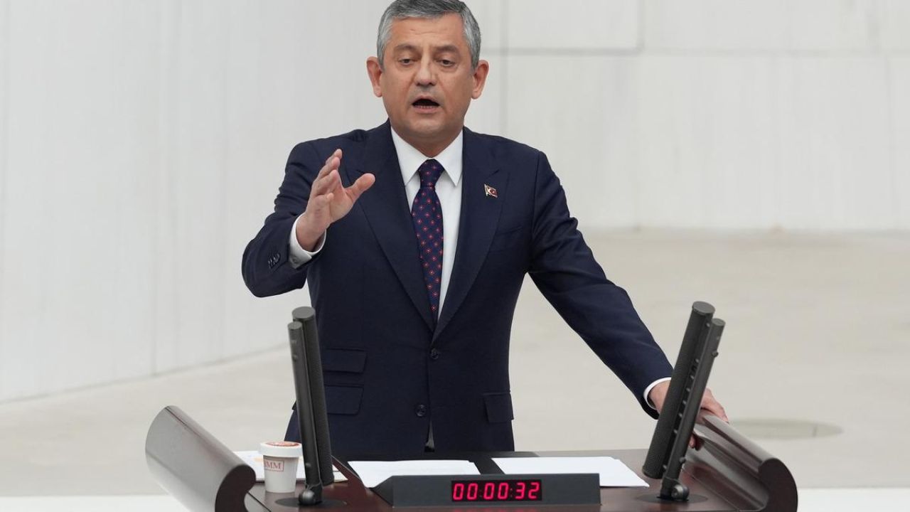 Özgür Özel'den 'mutlak butlan' resti! "Ara seçimin zamanı geldi"