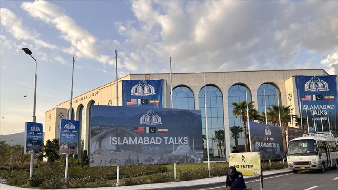 Pakistan'da ABD ve İran müzakerelerinin ikinci turu için hazırlıklar başladı