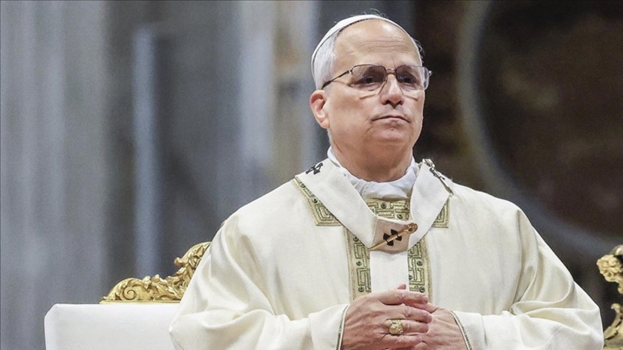 Papa Leo'dan Trump'a yanıt gecikmedi: Konuşmaya devam edeceğim