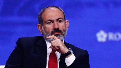 Paşinyan'dan dikkat çeken Karabağ çıkışı