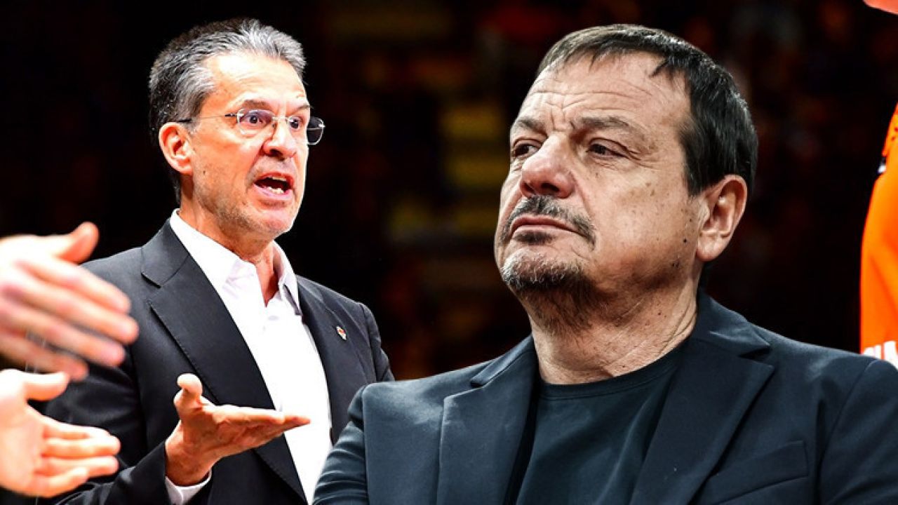 Pedro Martinez'den Ergin Ataman'a yanıt: 'Benden daha iyi olsa da bizi yenmeleri için yeterli olmayacak!'