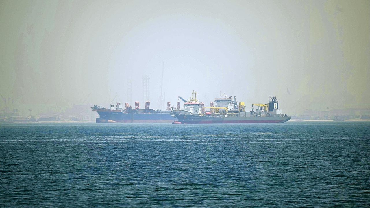 Pentagon raporuna göre Hürmüz’ü temizlemek altı ay sürecek