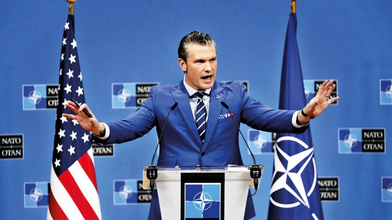 Pentagon’dan NATO’ya bedel ödetme planı