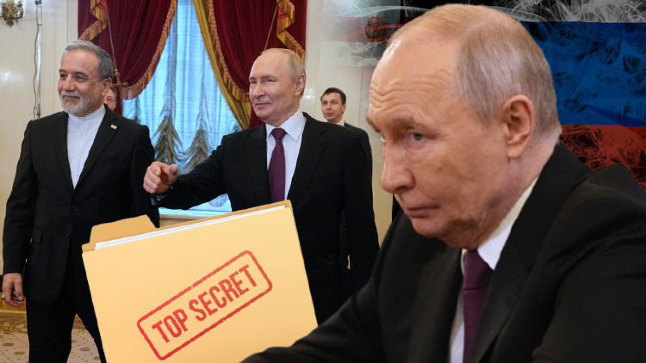 Perde arkasındaki diplomasi: Putin’e gizli mektup! Hamaney’den gelen şifreli mesaj ne?