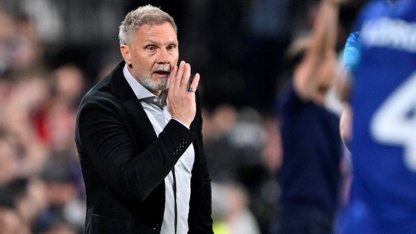 PFDK'den Samsunspor Teknik Direktörü Fink'e 3 maç men cezası