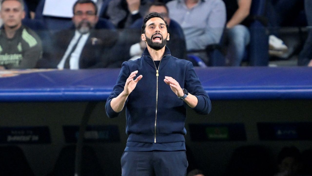 Real Betis - Real Madrid maçı sonrası Alvaro Arbeloa'dan sert çıkış: 'Bu sonucu hak etmedik!'