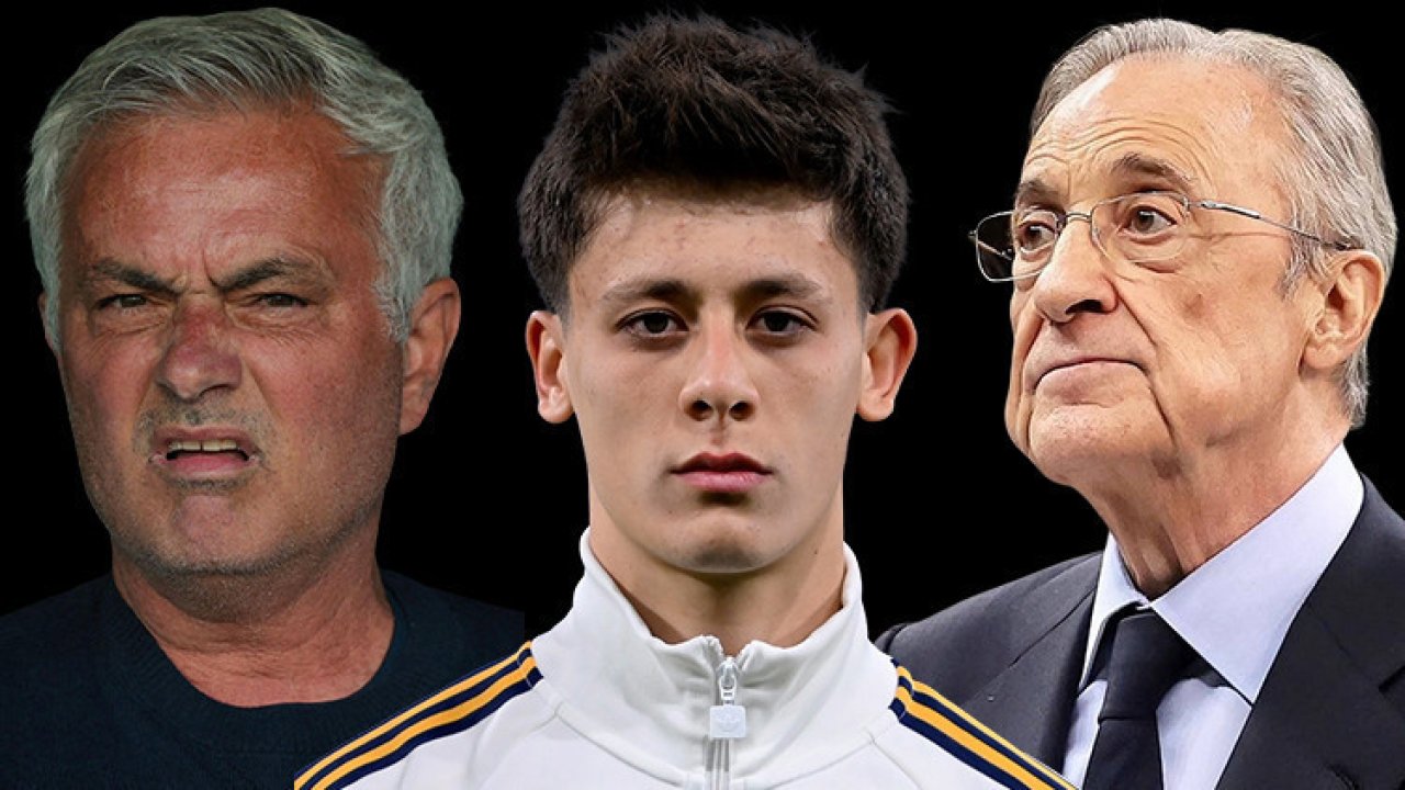 Real Madrid'de Jose Mourinho bombası! 'Bakan görüşecek! Resmi teklif her şeyi değiştirir'