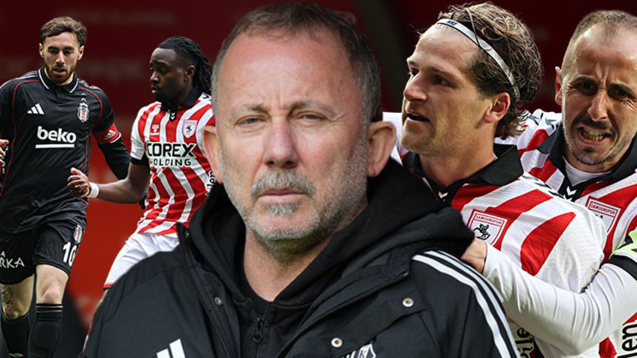 Samsunspor-Beşiktaş maçını yazdı, camiaya ve Sergen Yalçın'a seslendi: Artık bir bedeli olmalı!