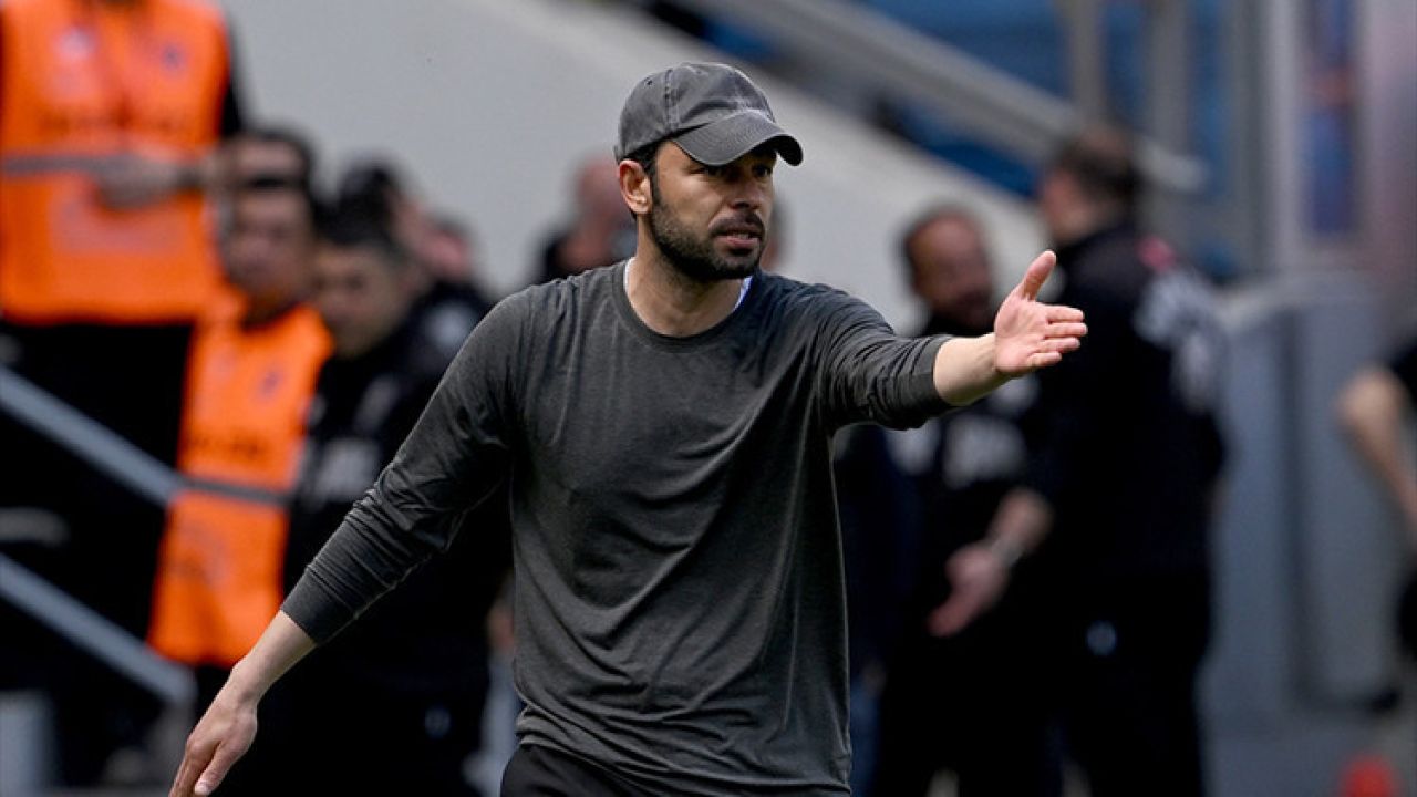 Selçuk İnan: 'Oynadığımız oyunun karşılığı en azından 1 puan olabilirdi!'