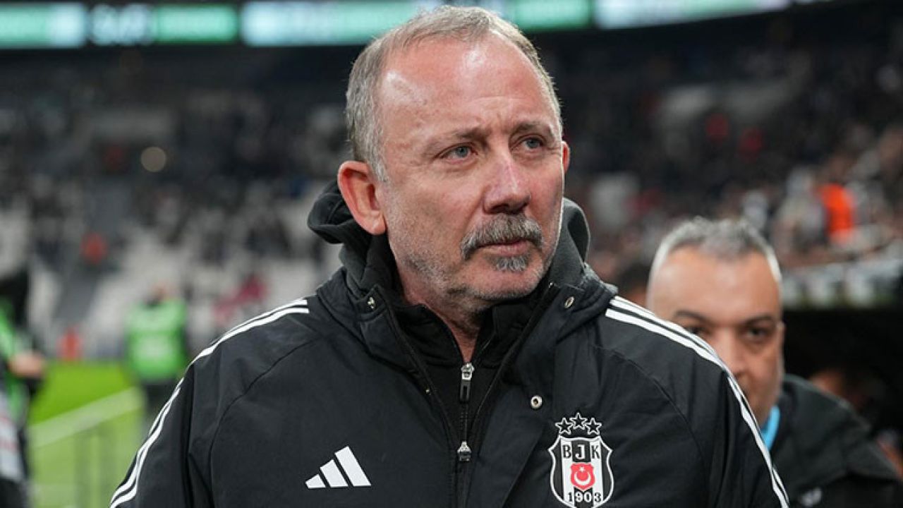 Sergen Yalçın, Beşiktaş ile 100. Süper Lig maçına çıkacak