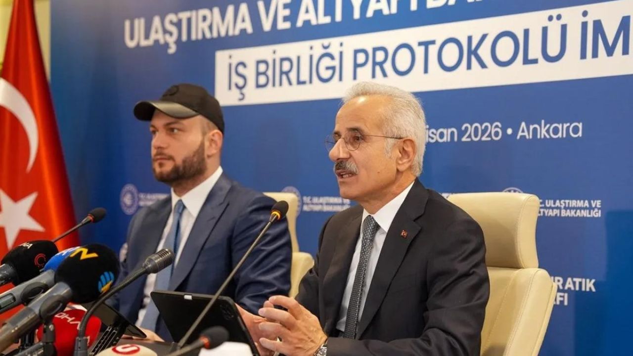 Sıfır atık temelli ulaştırma ve altyapı dönüşümü için imzalar atıldı