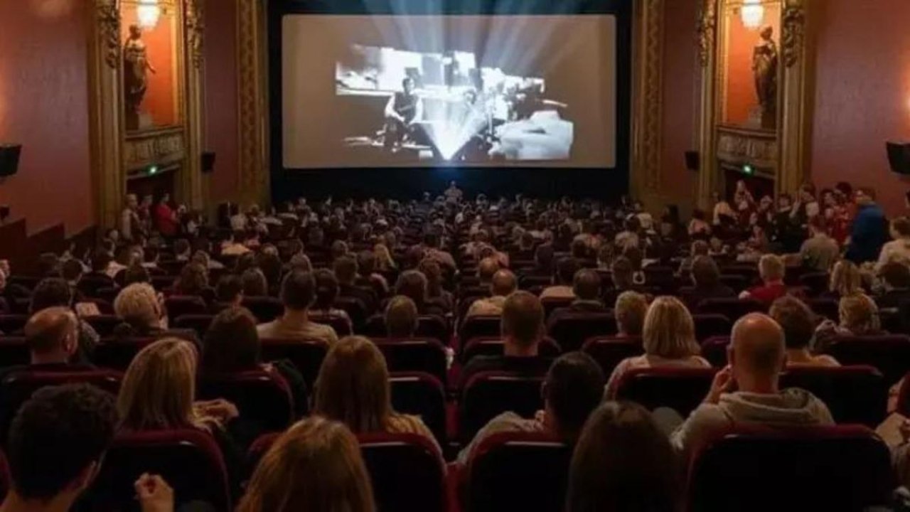 Sinema sektörüne 2026'da güçlü destek! 57 projeye 245 milyon TL nakit desteği