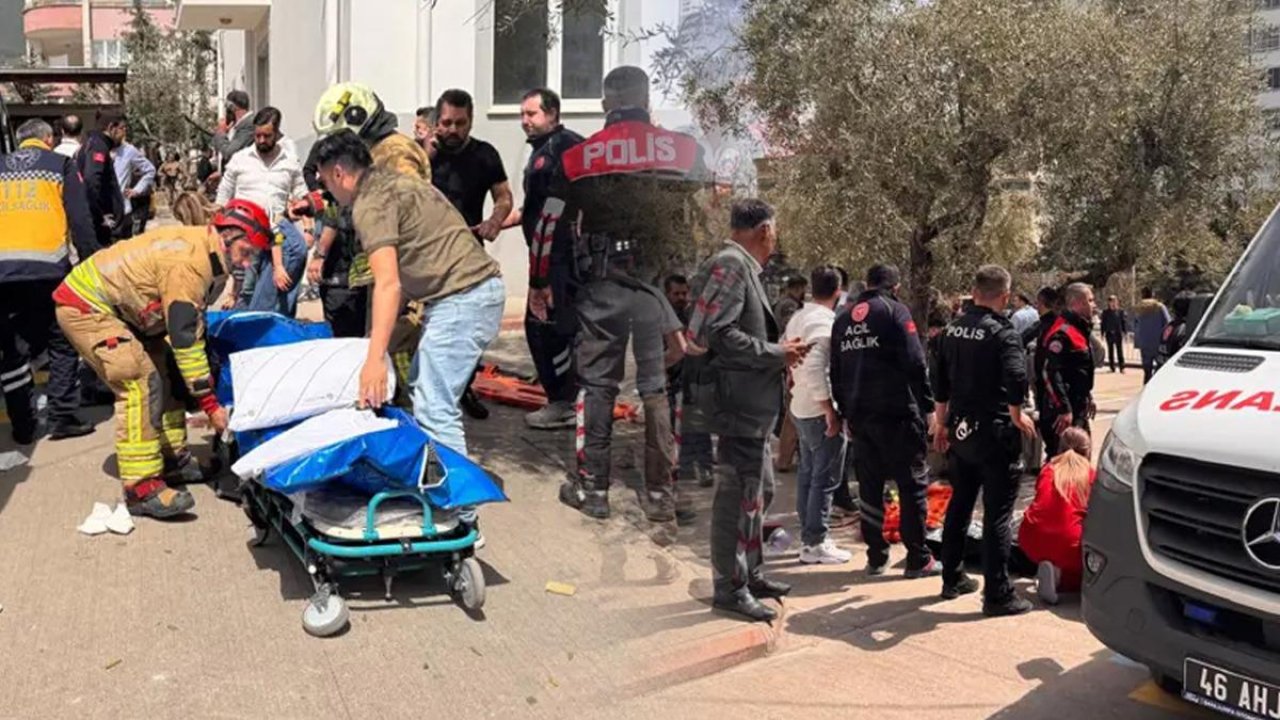 Son dakika! Kahramanmaraş'ta okula silahlı saldırı! 4 ölü 20 yaralı