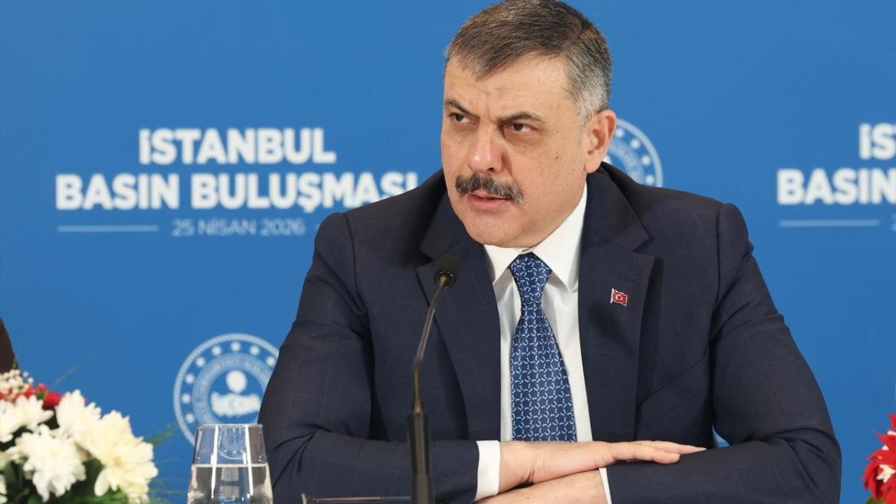 “Suç daha işlenmeden engellenecek” Bakan Çiftçi, yeni sistemi ilk kez duyurdu