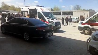 Taksicinin, tabanca ile vurulmuş cesedi bulundu